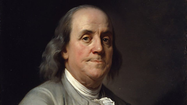 Benjamin Franklindən sitatlar oxumağa dəyər