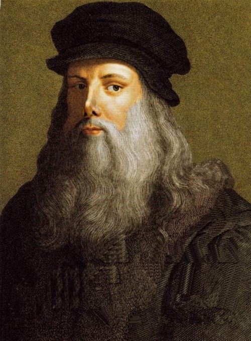 Leonardo Da Vinçi
