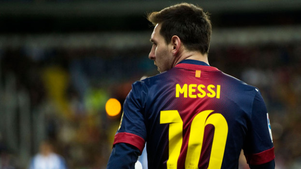 Messi haqqında 10 fakt 