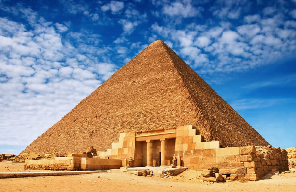 Misir piramidaları haqqında yeni FAKTLAR