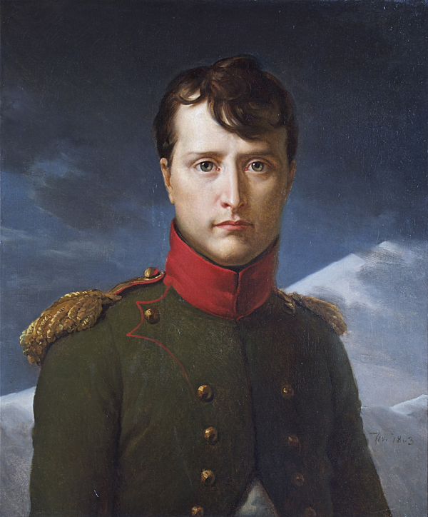 Napoleonun Səhvi