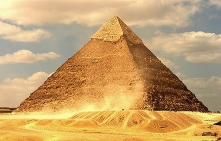 Piramidaların gizli tarixi