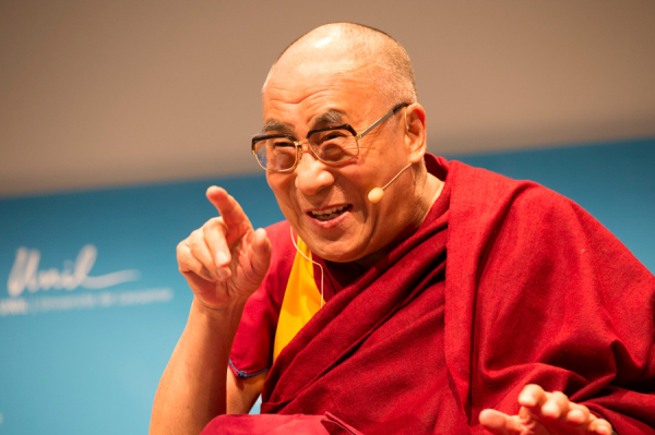 Rahat yaşamaq üçün 18 qayda Dalay Lama