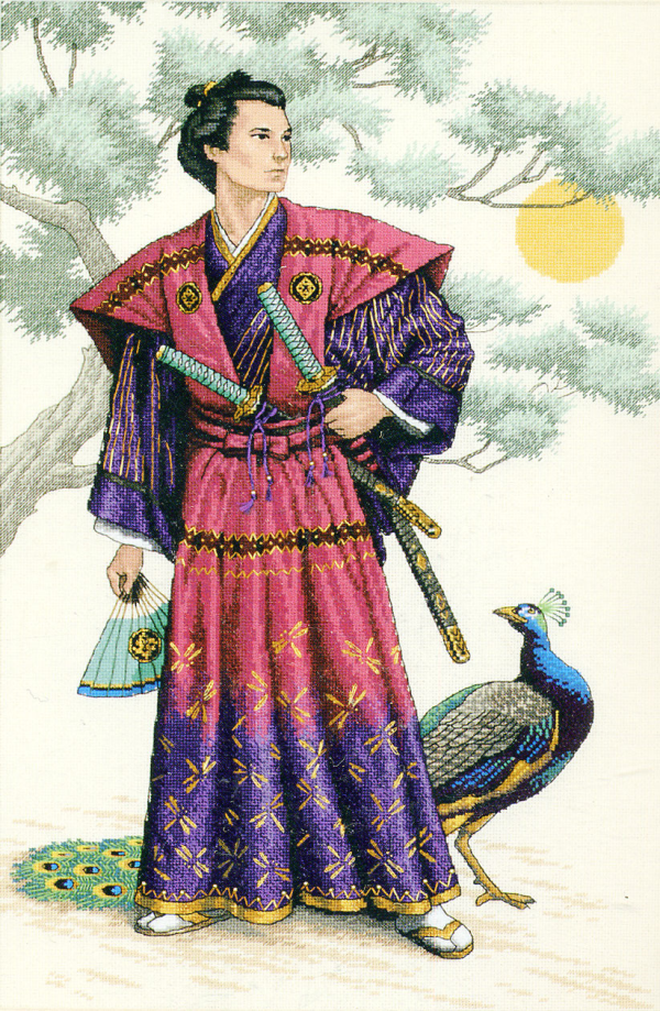 Samuray - hərbi yapon aristokratiyası