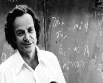 Riçard Feynmanın Arvadına Yazdığı Gizli Məktub.
