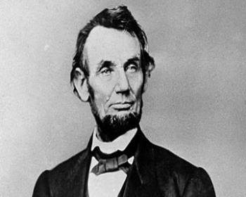 Avraam Linkoln deyib ki ...