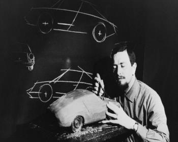 Ferdinand Porsche Necə Bacardı