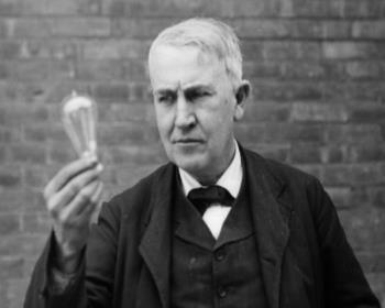 Tomas Edison deyir ki ...