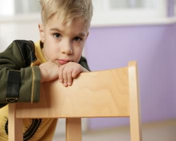 Uşaqlarda Stressin Fizioloji İfadəsi 
